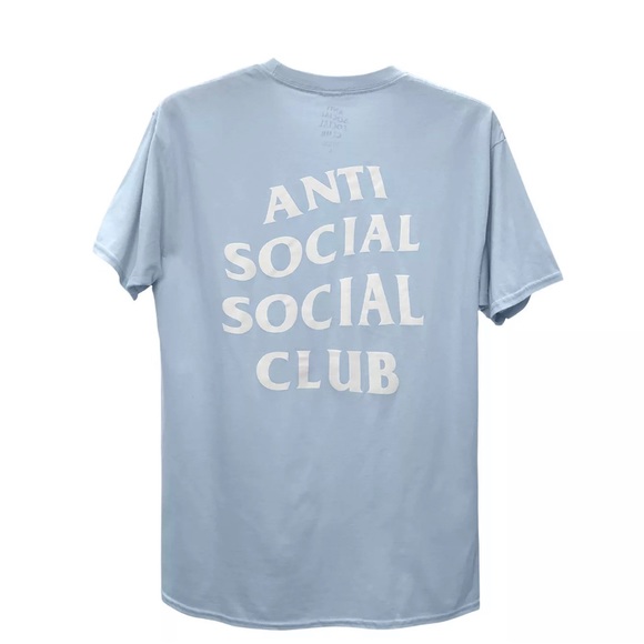 Anti social social club t-shirts - Picture 5 of 7